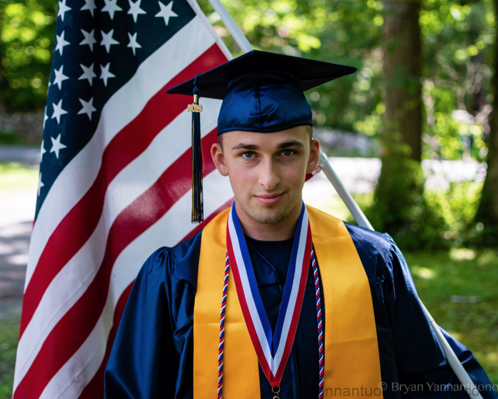 Graduation Photo